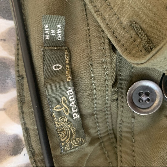 Prana Halle Pants - Picture 2 of 3